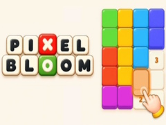 Spel Pixel Bloom