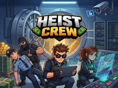 Spel Heist Crew