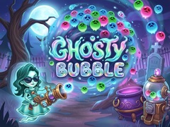 Spel Ghosty Bubble