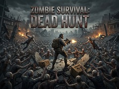 Spel Zombie Survival: Dead Hunt