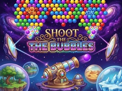 Spel Shoot the Bubbles