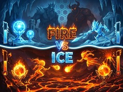Spel Fire vs Ice