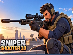 Spel Sniper Shooter 3D