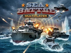 Spel Sea Battle Multi player