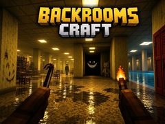 Spel Backrooms Craft