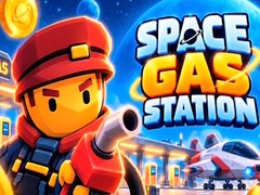 Spel Space Gas Station