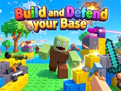 Spel Build and Defend your Base