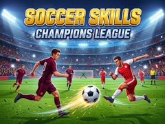 Spel Soccer Skills Champions League