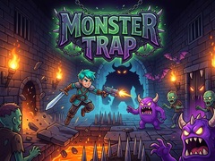 Spel Monster Trap