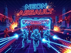 Spel Neon Assault
