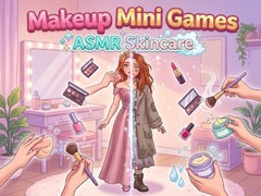Spel Makeup Mini Games: ASMR Skincare