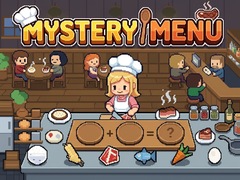 Spel Mystery Menu