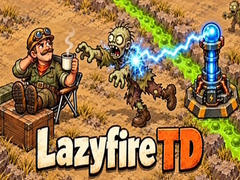 Spel Lazyfire TD