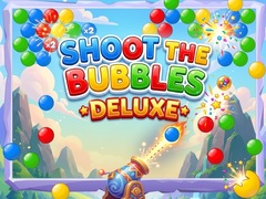 Spel Shoot the Bubbles Deluxe
