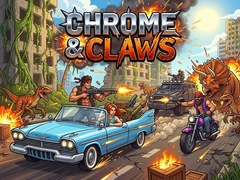 Spel Chrome & Claws