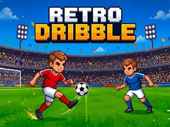 Spel Retro Dribble