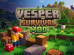 Spel Vesper Survival Mod