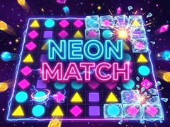 Spel Neon Match