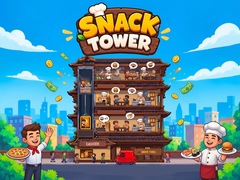 Spel Snack Tower