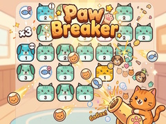 Spel Paw Breaker