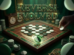 Spel Reversi Evolved