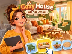 Spel Cozy House: Interior Design