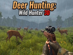 Spel Deer Hunting: Wild Hunter 3D