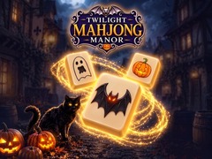 Spel Twilight Mahjong Manor