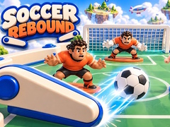 Spel Soccer Rebound