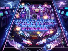 Spel Voltstorm Pinball