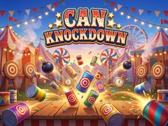 Spel Can Knockdown