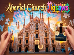 Spel Aberiel Church Jigsaws