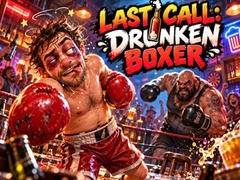 Spel Last Call Drunken Boxer