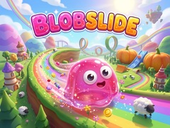 Spel Blobslide