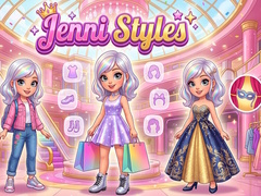 Spel Jenni Styles