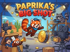 Spel Paprika's Big Shot