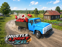 Spel Hustle & Drift in ZIL