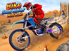 Spel Bike Stunt Master Mini Rush