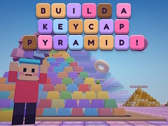 Spel Build a Keycap Pyramid