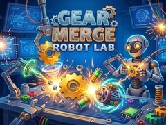 Spel Gear Merge Robot Lab