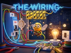 Spel The Wiring Bee