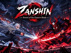 Spel Zanshin: Ronin of the Demon Blade