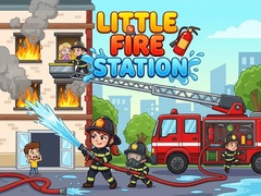 Spel Little Fire Station