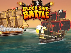 Spel Block Ship Battle