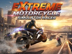 Spel Extreme Motorcycle Simulator Racer