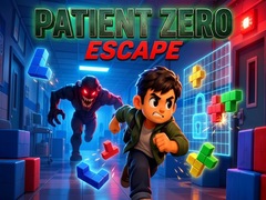 Spel Patient Zero: Escape