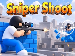 Spel Sniper Shoot