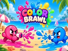 Spel Color Brawl