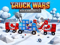 Spel Truck Wars - Build and Battle