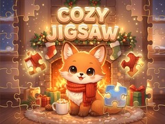 Spel Cozy Jigsaw